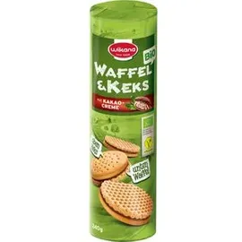 Wikana Doppelkeks Kakaocreme 240 g