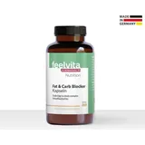Genius Fat & Carb Blocker Kapseln 120 St.