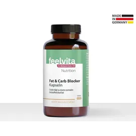 Genius Fat & Carb Blocker Kapseln 120 St.