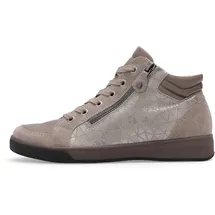 ARA Sneaker High Damen ROM Moon,Moon/CDF, 40 EU
