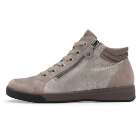 ARA Sneaker High Damen ROM Moon,Moon/CDF, 40 EU