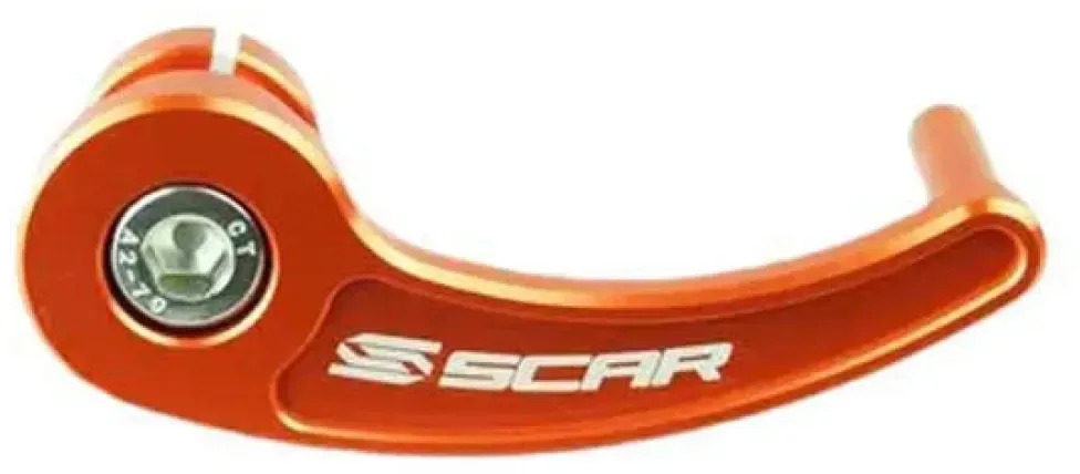 Scar Rap500 Zuggriff Hinterachse - Orange - One Size