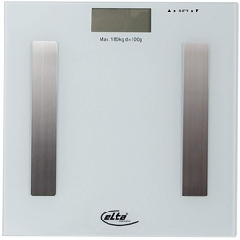 Elta Body-Fit digitale Körperanalysewaage (BS-310.1FW)