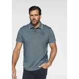 Arizona Poloshirt blau M