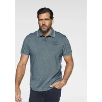 Arizona Poloshirt blau M