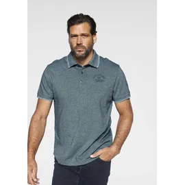 Arizona Poloshirt blau M