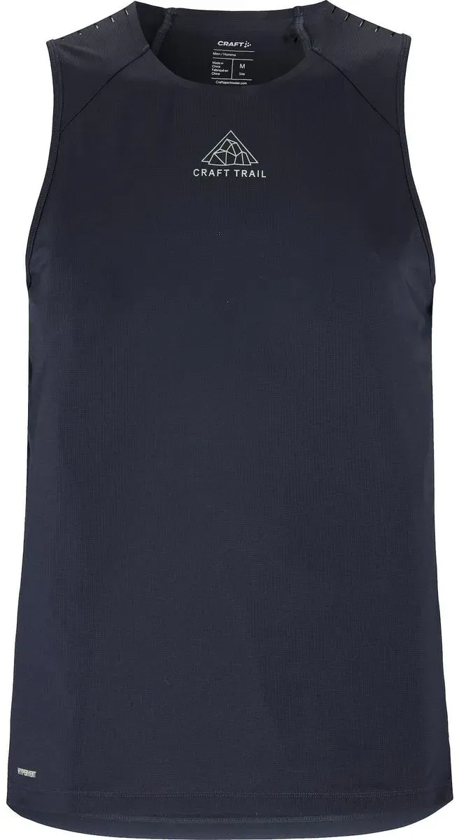 Craft Pro Trail Singlet Men blaze (396000) XXL
