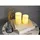 NCC-Licht Cosy Marble 2 St. weiß