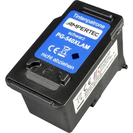 Ampertec kompatibel zu Canon PG-540XL schwarz