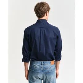 GANT Herren. Hemd blau blau, NOS