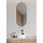 Mirrors and More Josephine 30 x 70 cm Schwarz