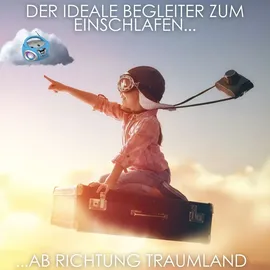 Cyberlux CD-Player mit LED-Beleuchtung | Kopfhöreranschluss | Tragbares Stereo Radio Blau