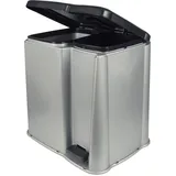 Centi Treteimer 14 l Grau