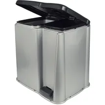 Centi Treteimer 14 l Grau