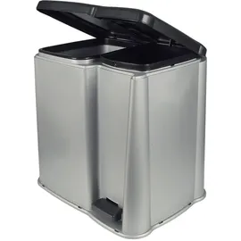 Centi Treteimer 14 l Grau