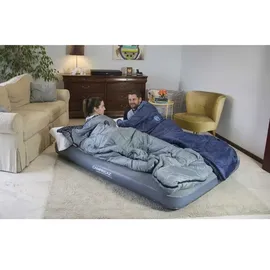CAMPINGAZ X ́tra Quick Doppel-luftbett - Multicolor - 198 x 137 x 19 cm