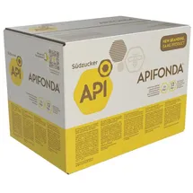 COMBLU Apifonda Südzucker Apifonda Bienenfutter 12 x 1 kg Box