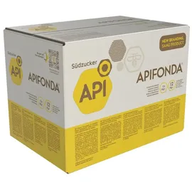 COMBLU Apifonda Südzucker Apifonda Bienenfutter 12 x 1 kg Box