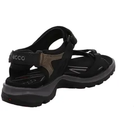 ECCO Offroad Damen black/mole/black 37