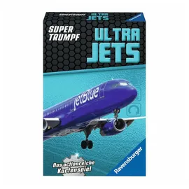 Ravensburger Supertrumpf Ultra Jets