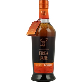 Glenfiddich Fire & Cane Single Malt Scotch 43% vol 0,7 l