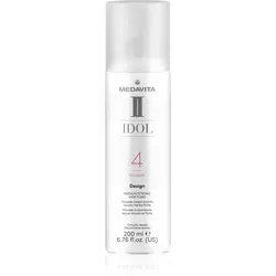 Medavita IDOL Volume Styling Schaum für das Haar Medium-Strong 200 ml