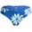Bikini-Hosen Dutch Blue Flower Soul L