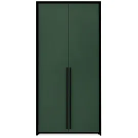 masseno Drehtürenschrank AZIR 105 x 217 x 65 cm Grün