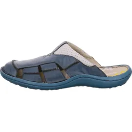 Krisbut Pantoletten Blau 41