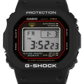 Casio G-Shock Origin Digitaluhr Kunststoff 42,5 mm DW-5000R-1AER