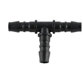 Sauermann Schlauchverbinder T Ø 10 mm transparent