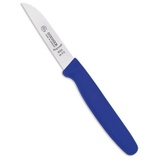 Giesser Messer Giesser Gemüsemesser, 8 cm Klinge 8305 sp 8,0 b , Farbe: blau
