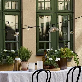 StarTrading STAR Trading VIDE Rattan, beige