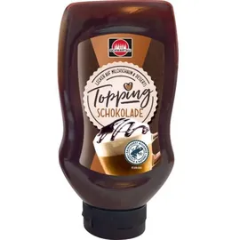 Schwartau Coffee Shop TOPPING Schokolade Kaffeesirup, 250,0 ml