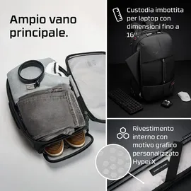 Kingston HyperX Knight Rucksack,