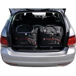 Kofferraumtaschen Set - VW GOLF VI Variant
