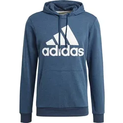 ADIDAS adidas Herren Essentials Big Logo Hoodie, CRNAME/WHITE, S