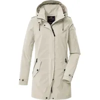 G.I.G.A. DX by killtec Damen Parka mit abzippbarer Kapuze GS 94 WMN PRK, 36, 43967-000