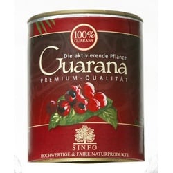 Sinfo Guarana Pulver 100g