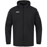 Jako Team 2.0 Allwetterjacke Herren schwarz XL