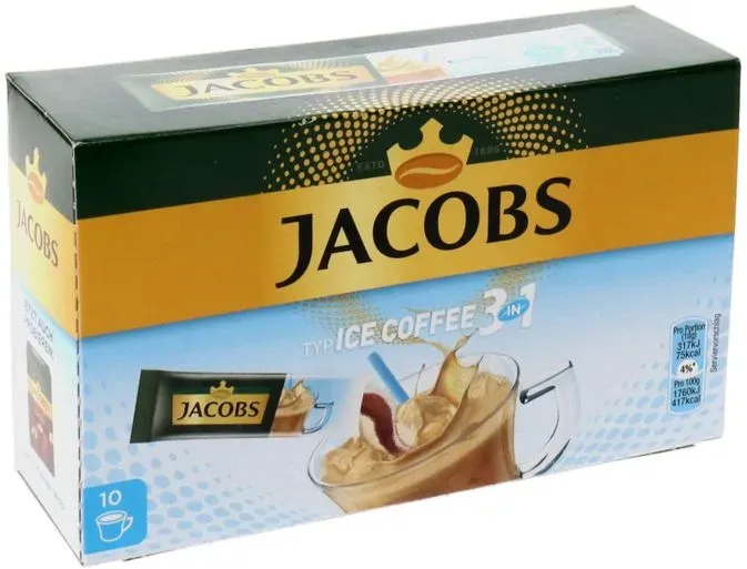 Jacobs Instant Eiskaffee