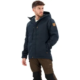 Fjällräven Skogsö Padded Jacket dark navy M