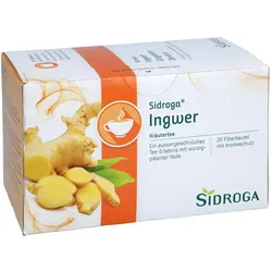 Sidroga Ingwer