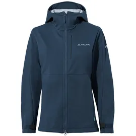 Vaude All Year Elope Softshell II Softshelljacke - Dark Sea - 36