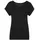VIVANCE Kurzarmshirt Schwarz 48/50