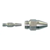Gce Heizdüse AC Schneidb.3-100mm verchr.GCE RHÖNA