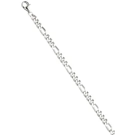 Jobo Figaroarmband Silber 925 21 cm