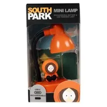 Blue Sky Studios South Park Mini Lampe Orange