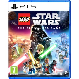 LEGO Star Wars: The Skywalker Saga (PEGI) (PS5)