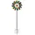 Dehner Riesen Windrad Ø 61 cm Höhe 213 cm Bunt